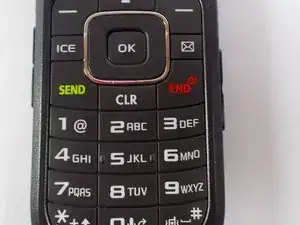 Keypad