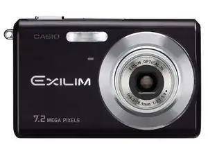 Casio Exilim EX-Z70