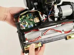 Shark Flex DuoClean Motherboard Replacement