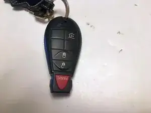 Key Fob Battery