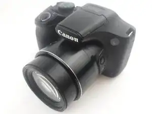 Canon PowerShot SX530 HS