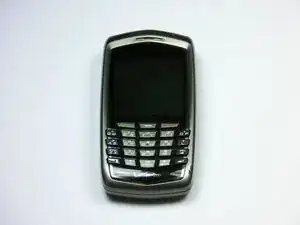 BlackBerry 7130e Disassembly