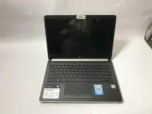 HP Pavilion 14-cf0014dx