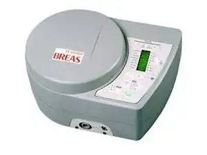 Breas 100 series