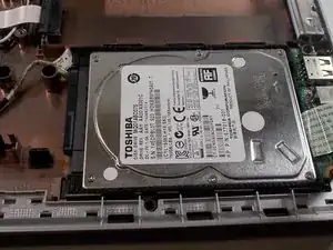 Hard Drive