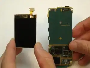 Nokia 5310b XpressMusic LCD Screen Replacement
