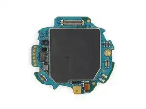 Samsung Watch Active Motherboard Replacement