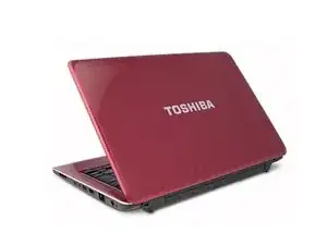 Toshiba Satellite T135D-S1325RD