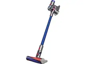 Dyson V7 Fluffy