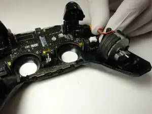 Controller Rumble Motor