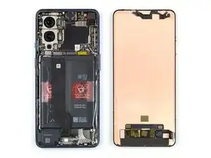 OnePlus 9 5G Screen Replacement