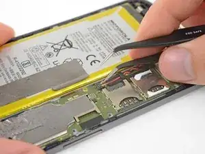 Battery Disconnection