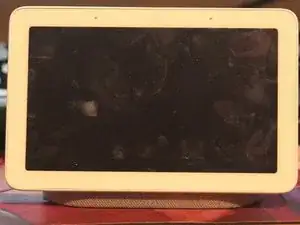 How to Remove Screen Google Nest Hub