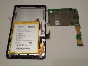 Alcatel One Touch Pop 7 Motherboard Replacement