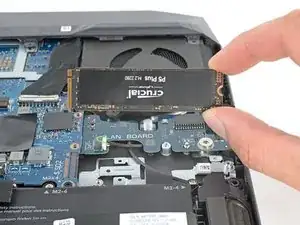 Right SSD (Slot 2)