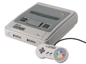 PAL Super Nintendo