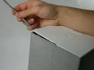 Definitive Technology W7 Access Panel Replacement