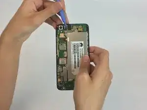 Huawei SnapTo G-620 Motherboard Replacement
