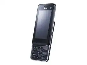 LG KF700