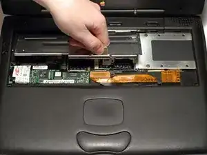 PowerBook G3 Wallstreet Heat Shield Replacement