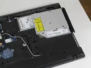 Lenovo G70-80 CD Drive Replacement