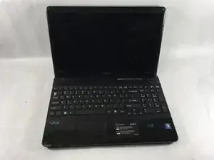 Sony Vaio VPCEE26FX