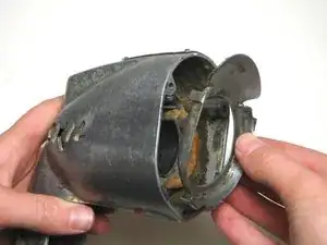 Motor Housing