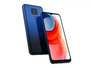 Motorola Moto G Play (2021)