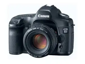 Canon EOS 5D