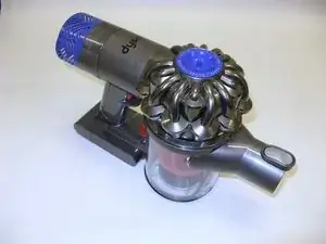 Dyson v6 Absolute Filter Replacement