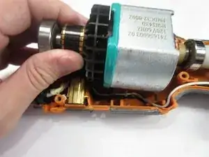 Ridgid JobMax R2851 Series B Motor Replacement