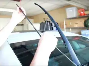 Rear Wiper Blade