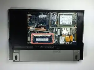 Dell Latitude E4200 RAM Replacement
