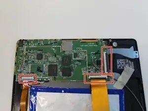 Digiland DL1168A Motherboard Replacement