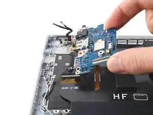 Samsung Galaxy Book Pro 15" Daughterboard Replacement