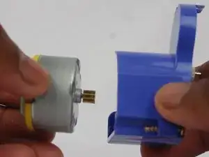 Side Brush Motor