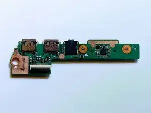 I/O Board