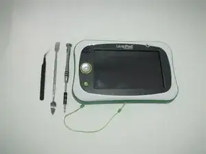 LeapFrog LeapPad Ultimate Battery Replacement