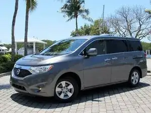 2010-2016 Nissan Quest