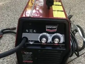 Century Welder 125GL