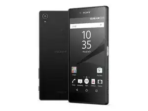 Sony Xperia Z5 Premium