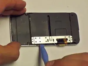 HTC Touch Pro CDMA Screen Replacement