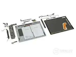 Google Pixel C Teardown