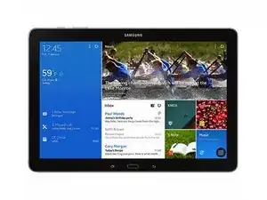 Samsung Galaxy Tab Pro