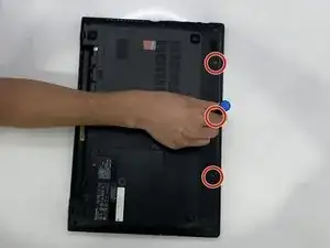 Lenovo G500S Touch Back Panel Replacement