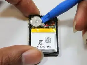 Pebble Steel Vibration Motor Replacement