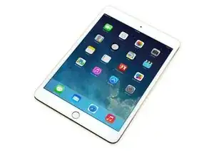 iPad Mini 3 Wi-Fi