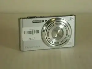 Sony Cyber-shot DSC-W730