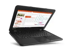 Lenovo 100E WINBOOK