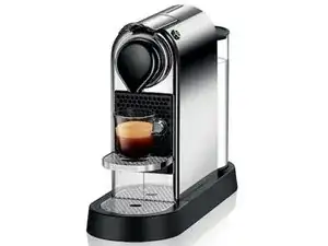 Nespresso CitiZ